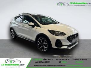 Ford Fiesta 1.0 EcoBoost 125 ch mHEV BVA