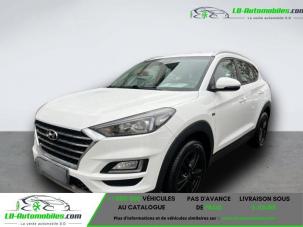 Hyundai Tucson 1.6 T-GDi 177 BVA