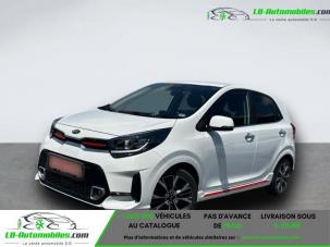 Kia Picanto 1.0 T-GDi 100ch BVM
