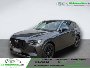 Mazda CX-60 2.5L e-SKYACTIV PHEV 327 ch 4x4 BVA