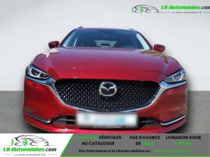 Mazda Mazda 6 FastWagon 2.0L SKYACTIV-G 165 ch BVM