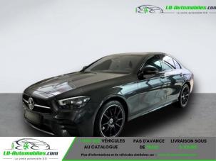 Mercedes Classe E 300 d BVA