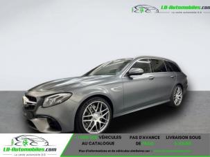 Mercedes Classe E 63 AMG BVA 4-Matic+