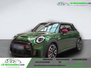 Mini Cabrio John  Works 231 ch BVA