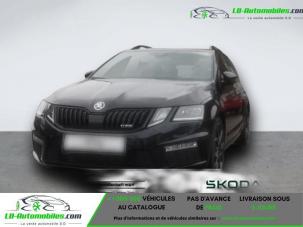 Skoda Octavia Combi 2.0 TSI 245 ch BVA