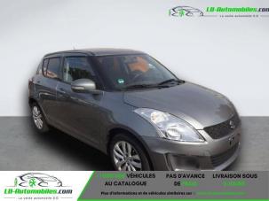 Suzuki Swift 1.2 VVT 94ch BVM