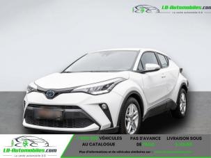 Toyota C-HR Hybride 1.8L 122 ch BVA