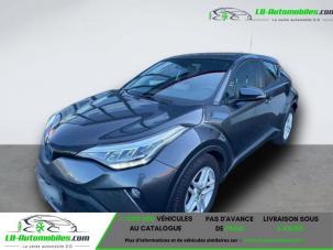 Toyota C-HR Hybride 1.8L 98 ch BVA