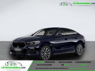 BMW X6 xDrive30d 286 ch BVA