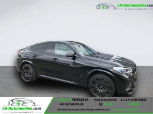 BMW X6 M 625ch BVA