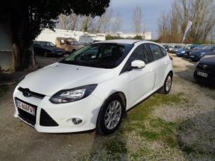Ford Focus 2.0 TDCI 140CH FAP TITANIUM POWERSHIFT 5P