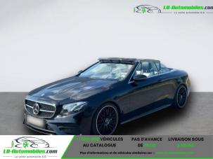 Mercedes Classe E 350 d BVA 4-Matic