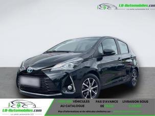 Toyota Yaris HYBRIDE 100ch