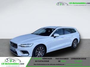 Volvo V60 T6 AWD 253 ch + 145 ch BVA