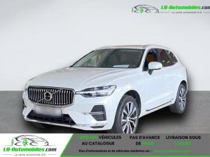 Volvo XC60 T8 AWD 310 ch + 145 ch BVA
