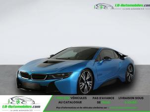 BMW i8 362 ch
