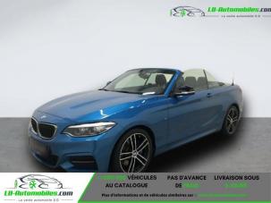 BMW Serie 2 M240i 340 ch BVA