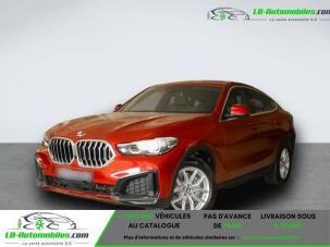 BMW X6 xDrive30d 286 ch BVA