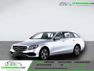 Mercedes Classe E 220 d BVA
