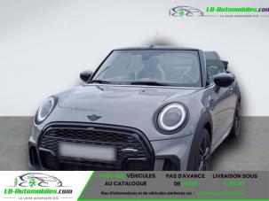 Mini Cabrio 136 ch BVM
