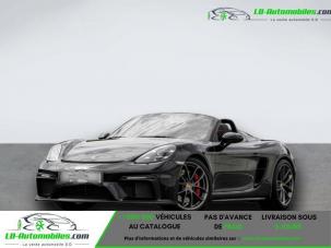 Porsche Boxster 4.0i 420 ch