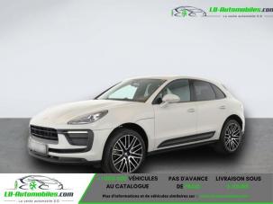 Porsche Macan 2.0 265 ch PDK