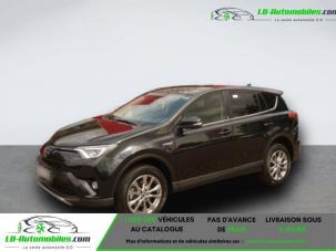 Toyota Rav 4 Hybride 197ch 2WD BVA