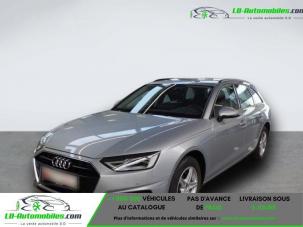 Audi A4 Avant 35 TDI 163 BVA