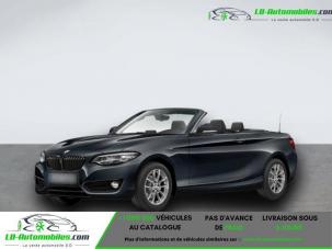 BMW Serie 2 218i 136 ch BVA