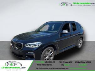 BMW X3 M40d 326ch BVA