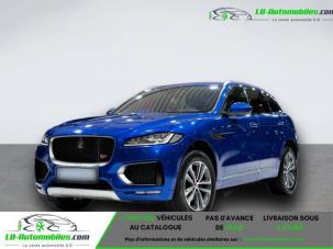 Jaguar F-Pace 3.0 - 380 ch AWD BVA