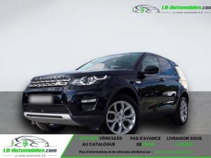 Land Rover Discovery Sport TD4 180ch BVM