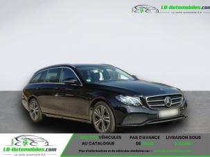 Mercedes Classe E 220 d BVA