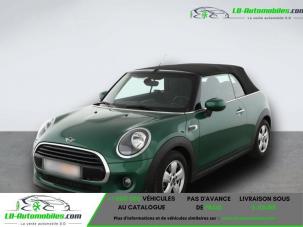 Mini Cabrio 136 ch BVM