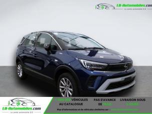 Opel Crossland 1.2 Turbo 130 ch BVA