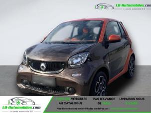 Smart Fortwo Cabrio 82 ch Electrique
