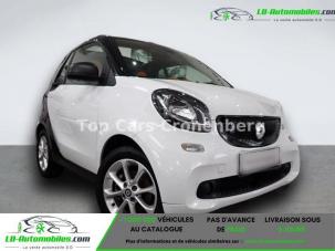 Smart Fortwo Cabrio 82 ch Electrique