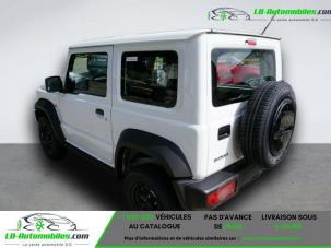 Suzuki Jimny 1.5 VVT 2p BVM