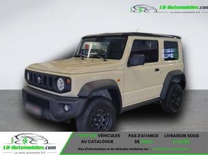 Suzuki Jimny 1.5 VVT 2p BVM