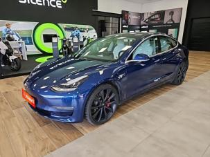 Tesla Model 3 PACK PERFORMANCE