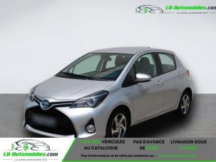 Toyota Yaris HYBRIDE 100ch