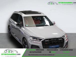Audi SQ7 TFSI 507ch BVA Quattro 7pl
