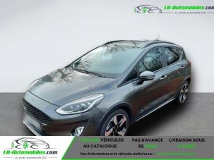 Ford Fiesta 1.0 EcoBoost 125 BVA