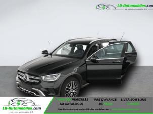 Mercedes GLC 300 de BVA 4Matic