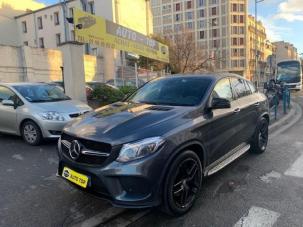 Mercedes GLE 350 D 258CH FASCINATION 4MATIC 9G-TRONIC