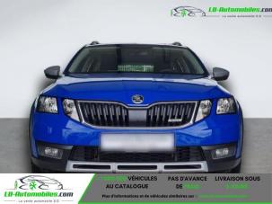 Skoda Octavia Combi 2.0 TDI 150 ch  BVA 4x4