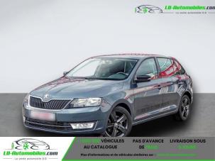 Skoda Rapid Spaceback 1.4 TSI 125 ch  BVA