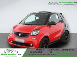 Smart Fortwo Cabrio 1.0 71 ch  BVA