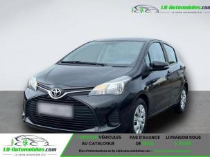 Toyota Yaris 69 VVT-i BVM