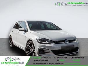 Volkswagen Golf 2.0 TDI 184 BVA GTD